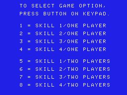 Donkey Kong Super Game Pack screenshot 5 for Colecovision